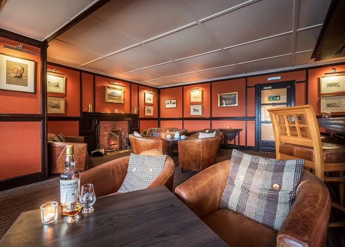 Sligachan Hotel