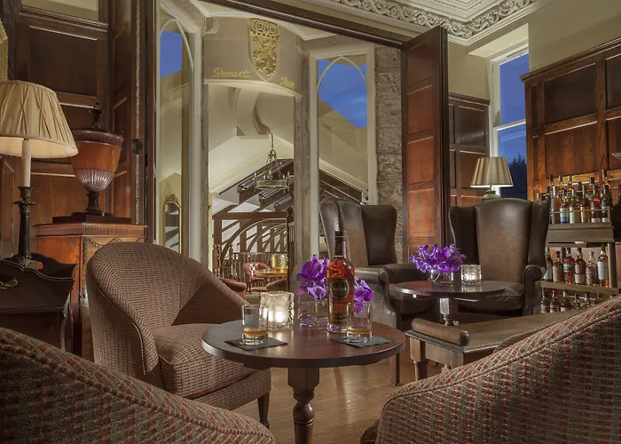 Crossbasket Castle, Hotel & Restaurant