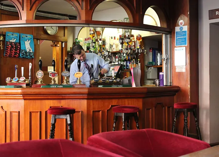 Old Kings Arms Hotel