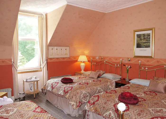 Corriemar House Hotel Oban