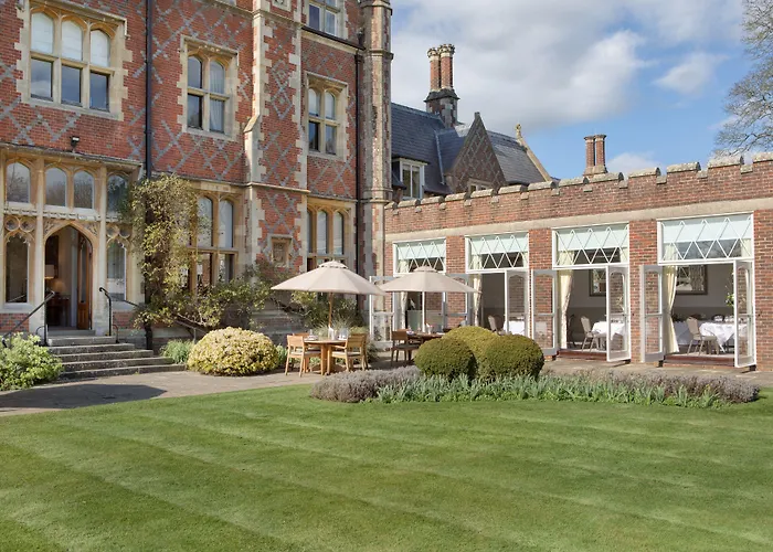 Horsted Place Hotel