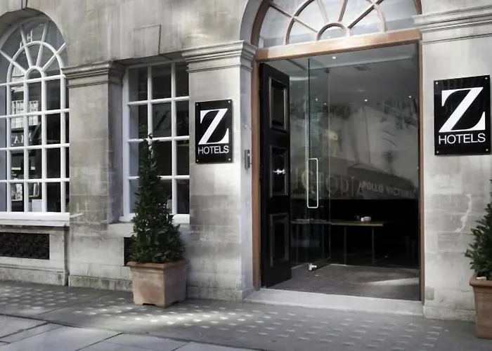 The Z Hotel Victoria
