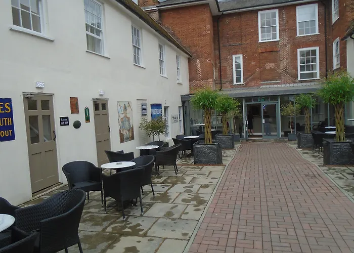 The Star And Garter Hotel