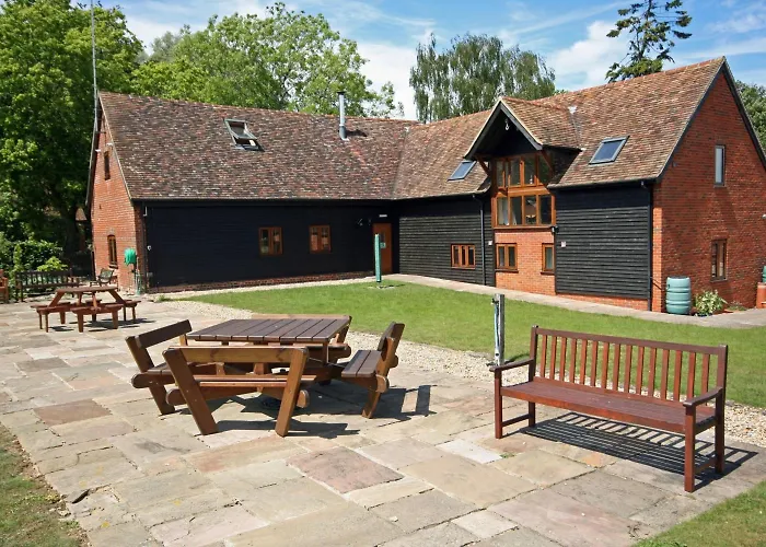 Upper Neatham Mill Bed & Breakfast Alton 