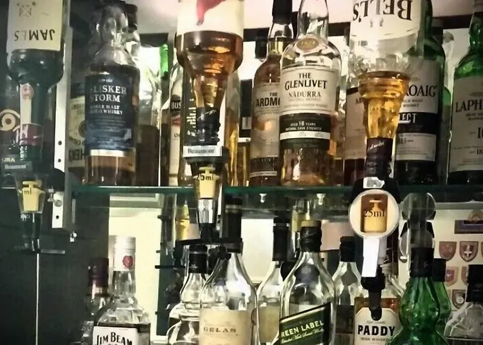 Antrobus Arms Hotel