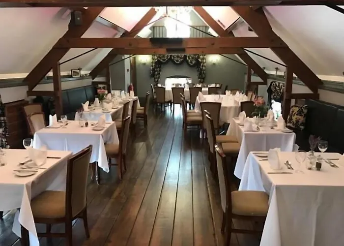 The Barns Hotel