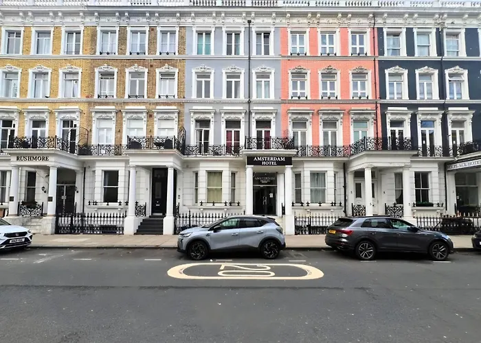 Amsterdam Hotel Londres