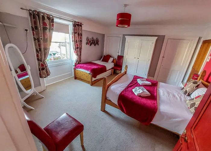 The Royal Oak Hotel