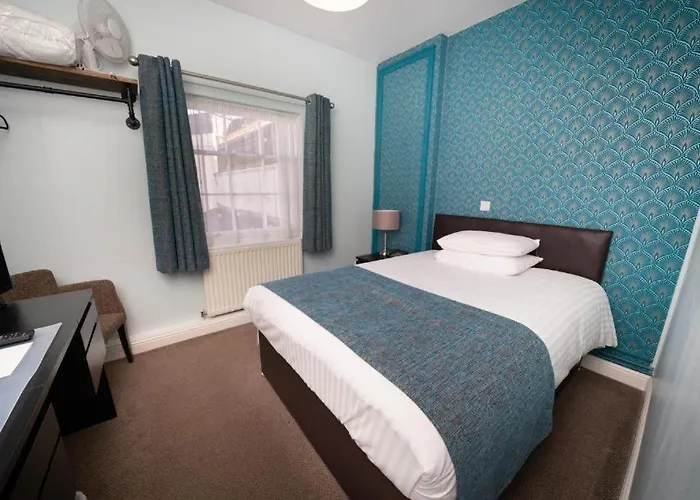 The Angel Hotel Leamington Spa
