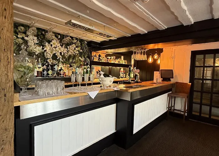 The Blue Anchor Feering