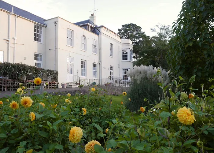 Hunters Moon Hotel Sidmouth
