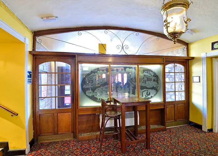 The Angel Hotel