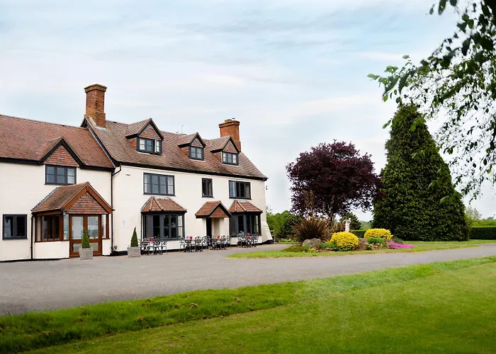The Stratford Park Hotel & Golf Club Snitterfield