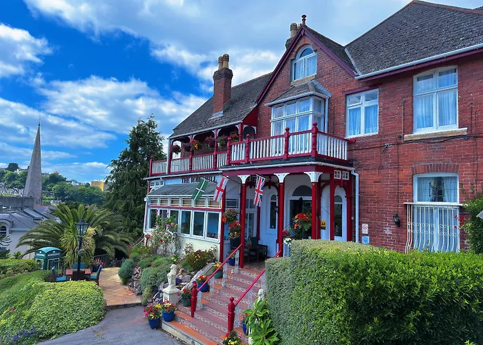 Bed and Breakfast The Robin Hill Torquay