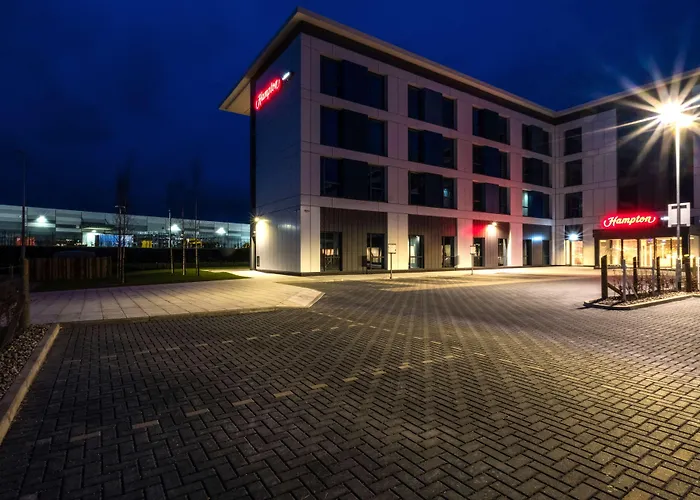 Hampton By Hilton Aberdeen Airport