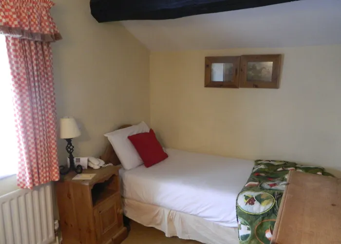The Black Horse Inn