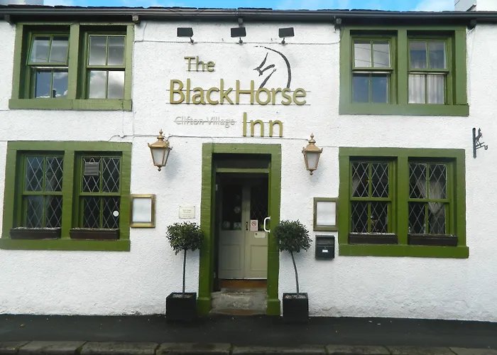 The Black Horse Inn