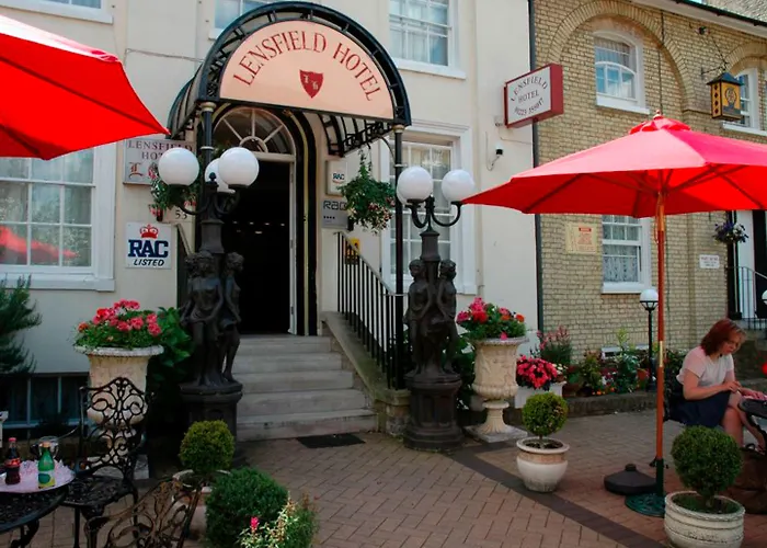 Lensfield Hotel