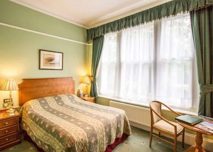 9 Green Lane Bed And Breakfast