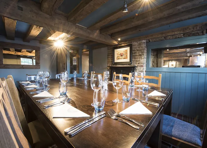 The Ostrich Inn Colnbrook London Heathrow Slough