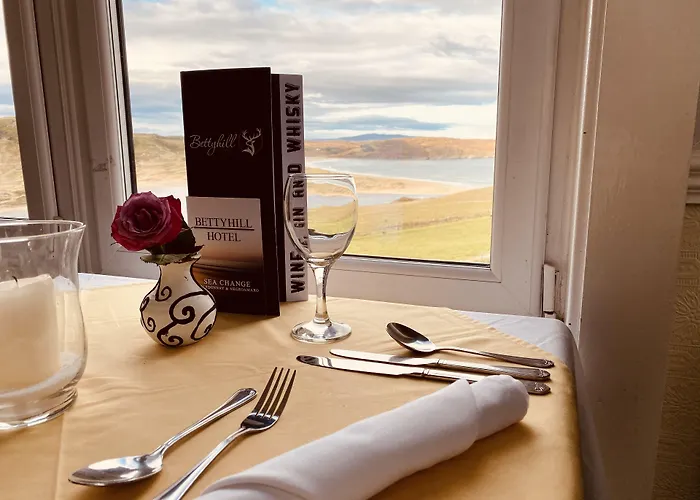 Bettyhill Hotel