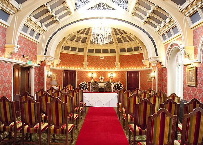 Kilworth House Hotel And Theatre