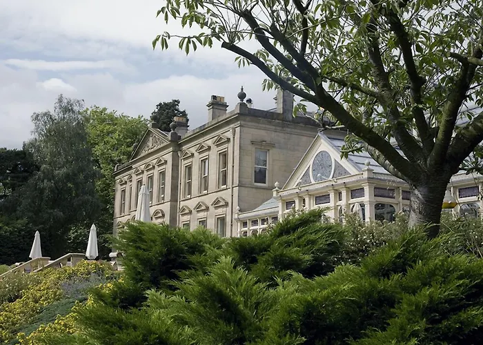 Kilworth House Hotel And Theatre