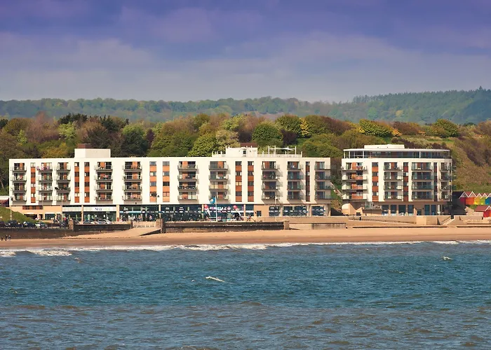 The Sands - Sea Front Apartments Scarborough