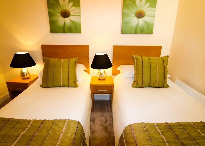 The Sands - Sea Front Apartments Scarborough