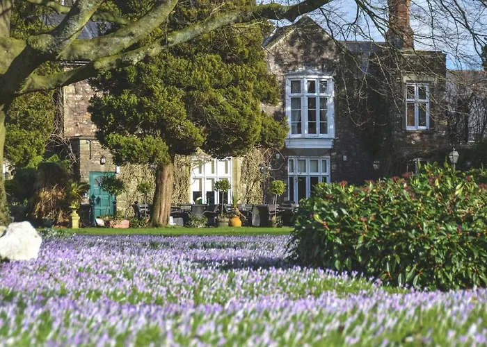 The Priory Hotel
