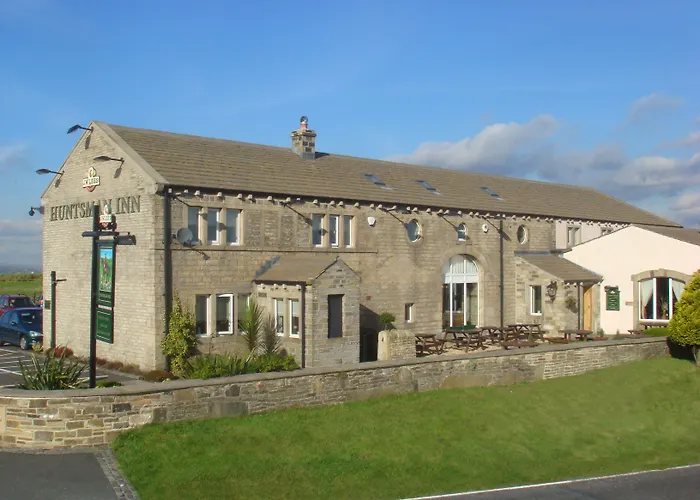 The Huntsman Inn Holmfirth
