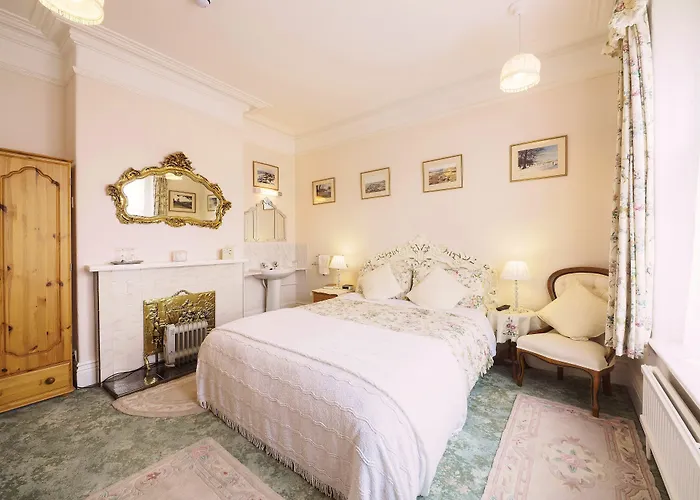 Braemar Guest House Buxton 