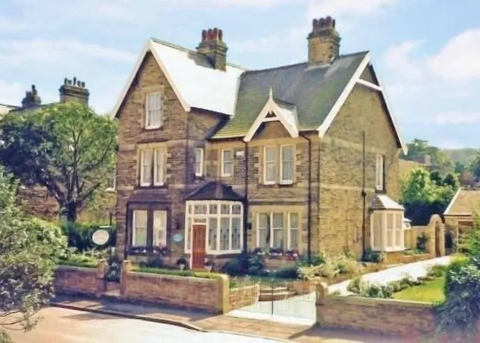 Braemar Guest House Buxton 