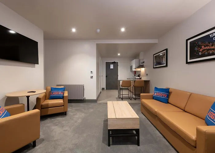 Sandman Signature Glasgow Hotel