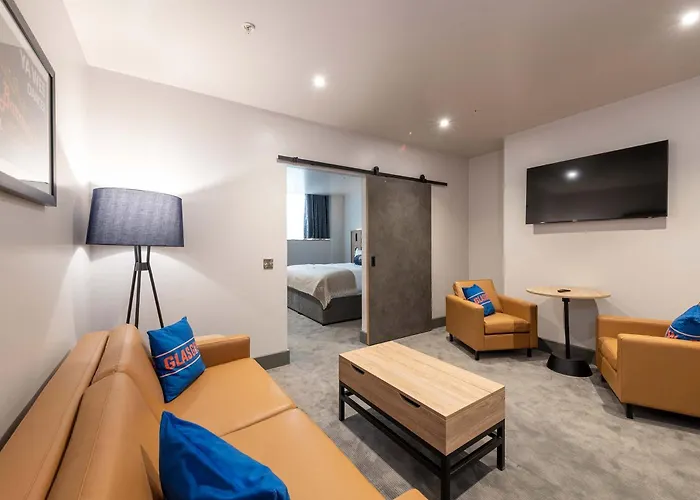 Sandman Signature Glasgow Hotel