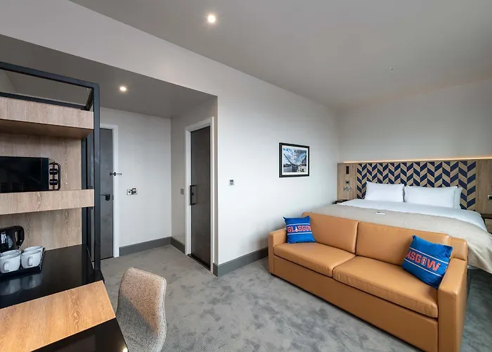 Sandman Signature Glasgow Hotel