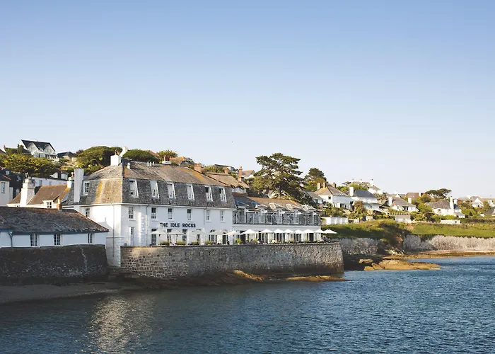 Hotel The Idle Rocks St Mawes