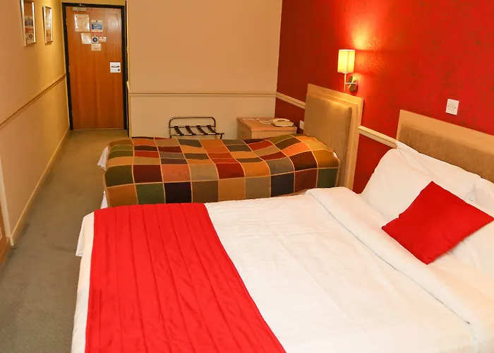 Millfields Hotel