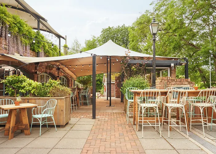 Hotel Mill On The Exe Exeter