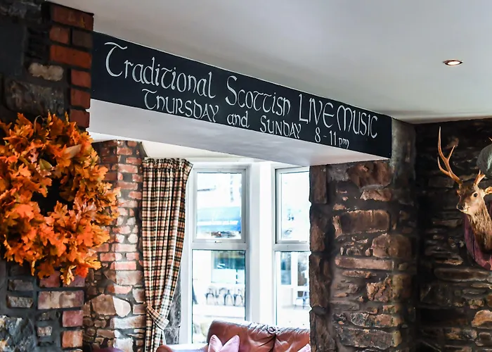 Mckays Hotel Pitlochry