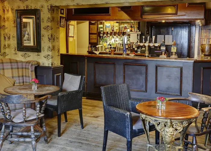 The Shireburn Arms