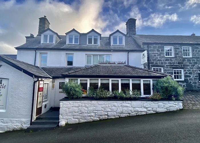 Castle Cottage Restaurant With Rooms