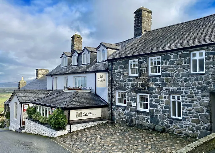 Castle Cottage Restaurant With Rooms