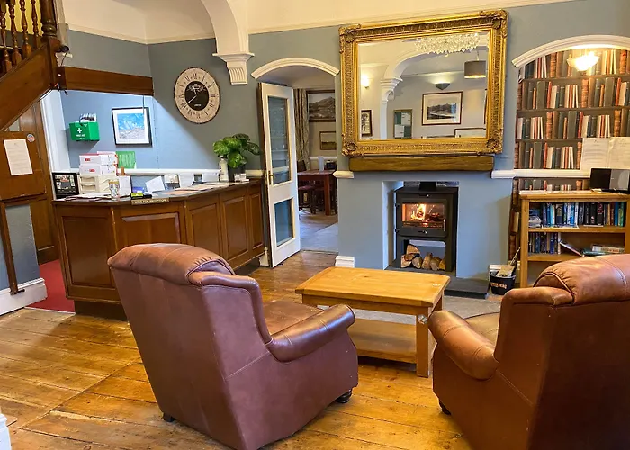 Glan Aber Hotel