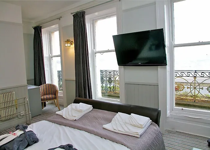 The Leam Hotel