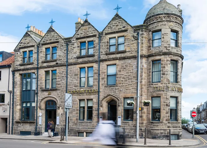 Kinnettles Hotel & Spa St Andrews