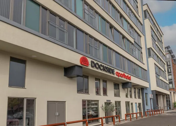 Dockside Aparthotel, Best Western Signature Collection