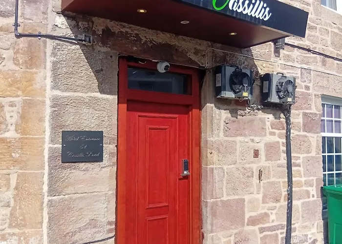 Hotel Room In Maybole For Work Travel & Leisure