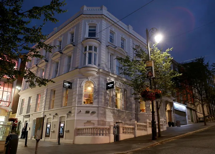 Shipquay Boutique Hotel Londonderry