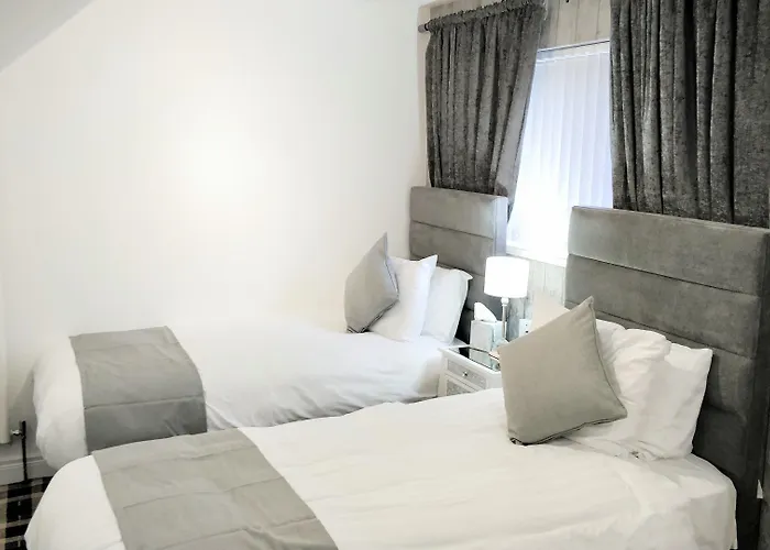 Number 4 Hotel Londonderry